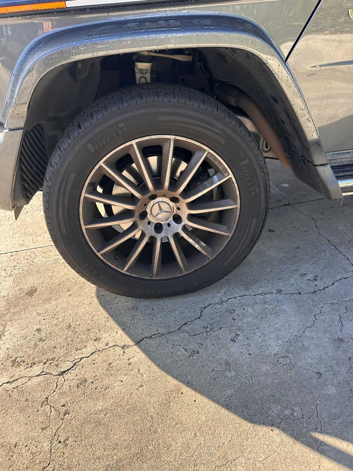 Thumbnail: 2019 Mercedes-Benz G-Class - 9