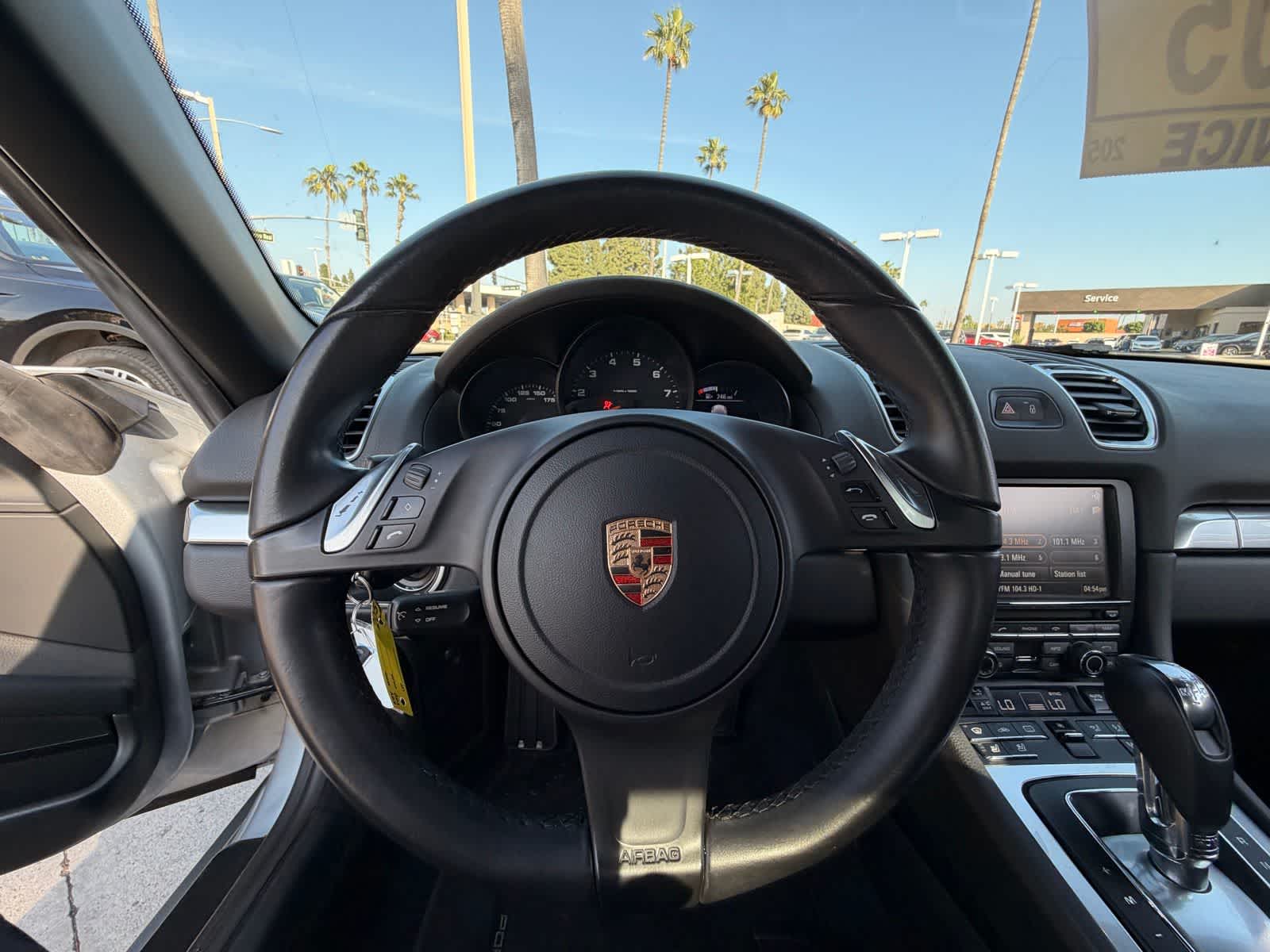 Thumbnail: 2015 Porsche Boxster - 16