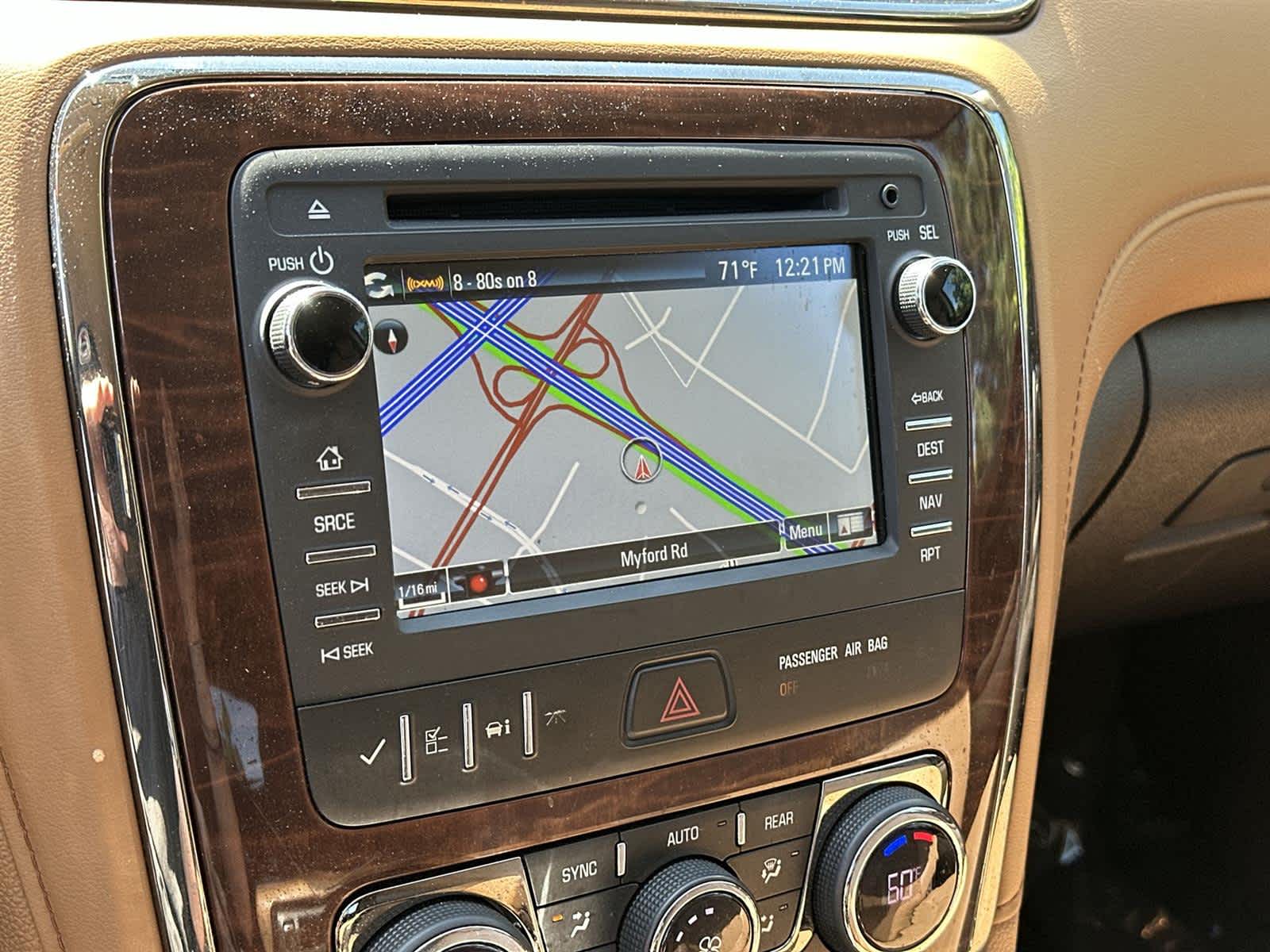 Thumbnail: 2013 Buick Enclave - 17