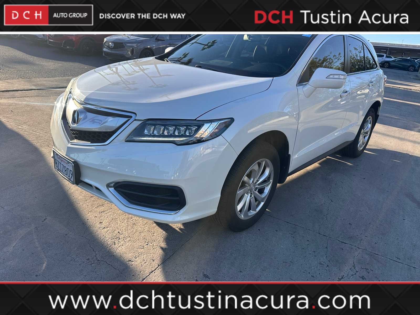 Thumbnail: 2017 Acura RDX - 1
