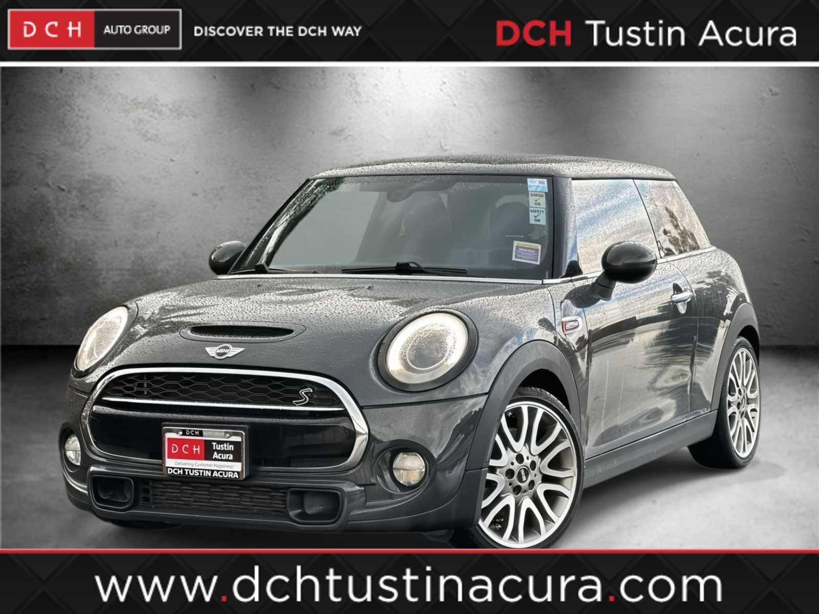 2015 MINI Cooper Hardtop S -
                  Tustin, CA