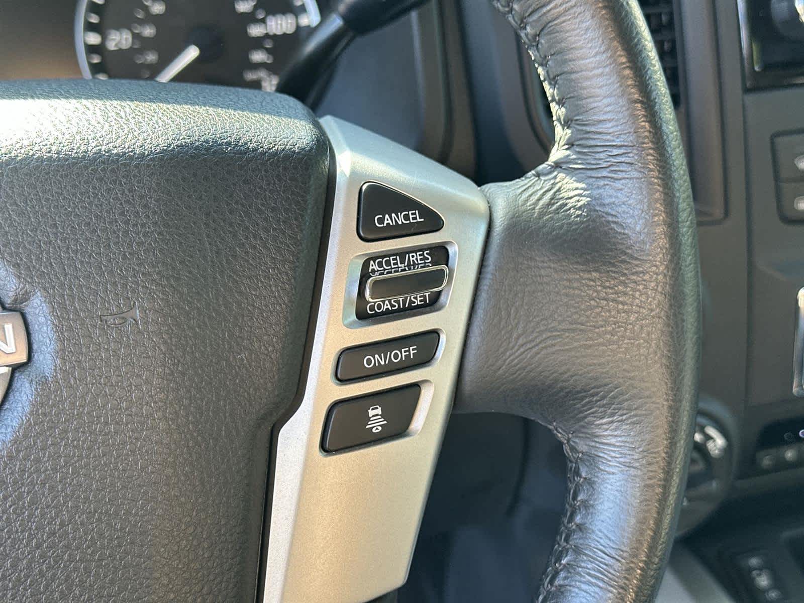 Thumbnail: 2024 Nissan Titan - 24