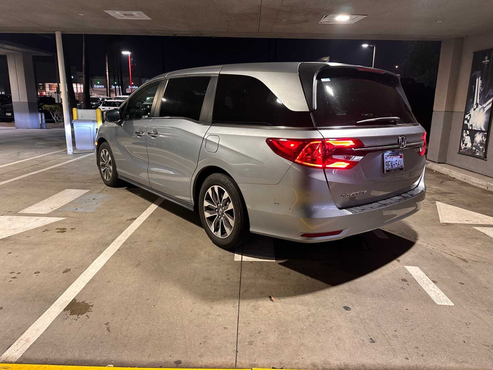 Thumbnail: 2023 Honda Odyssey - 3