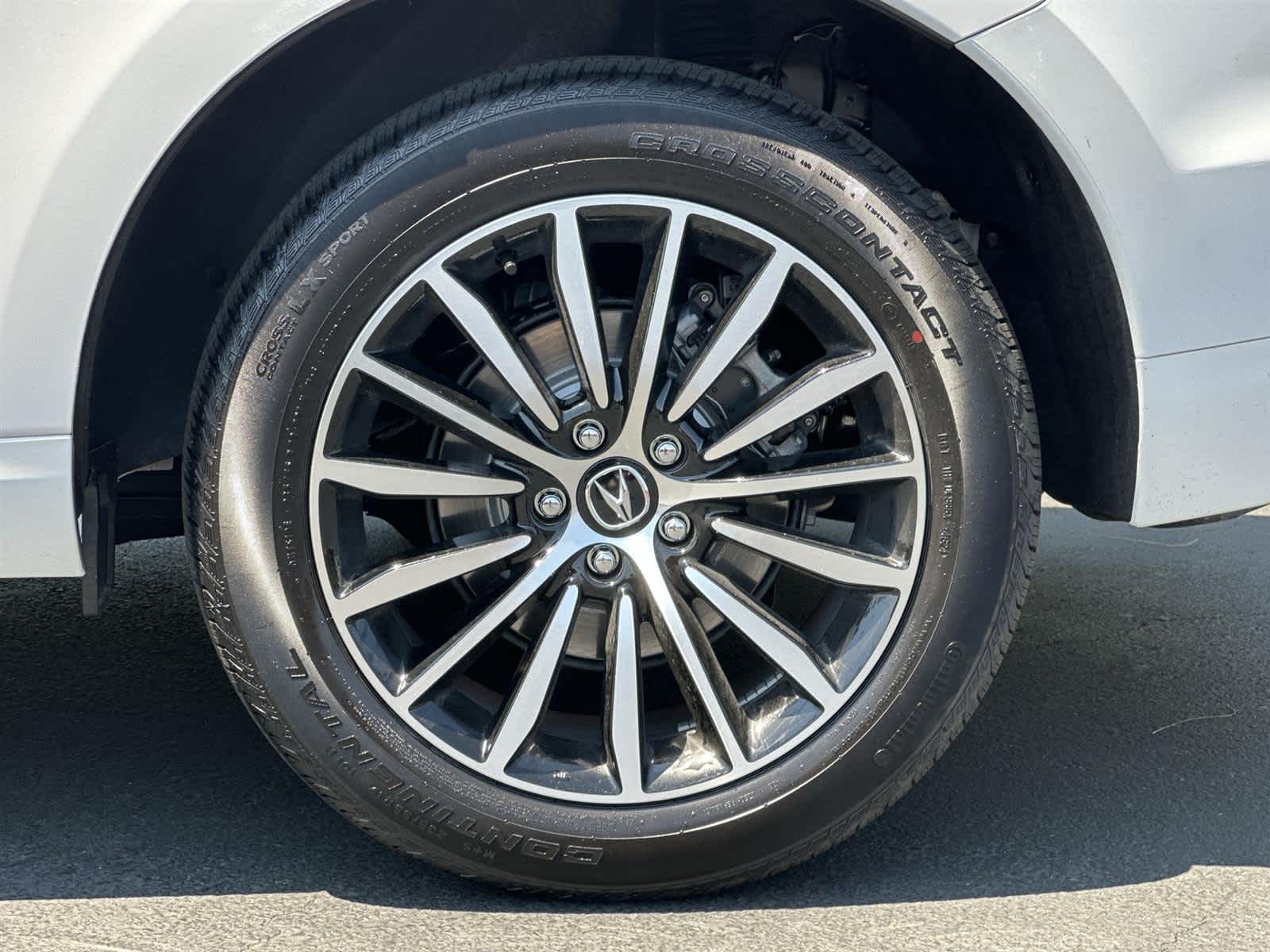 Thumbnail: 2025 Acura RDX - 8