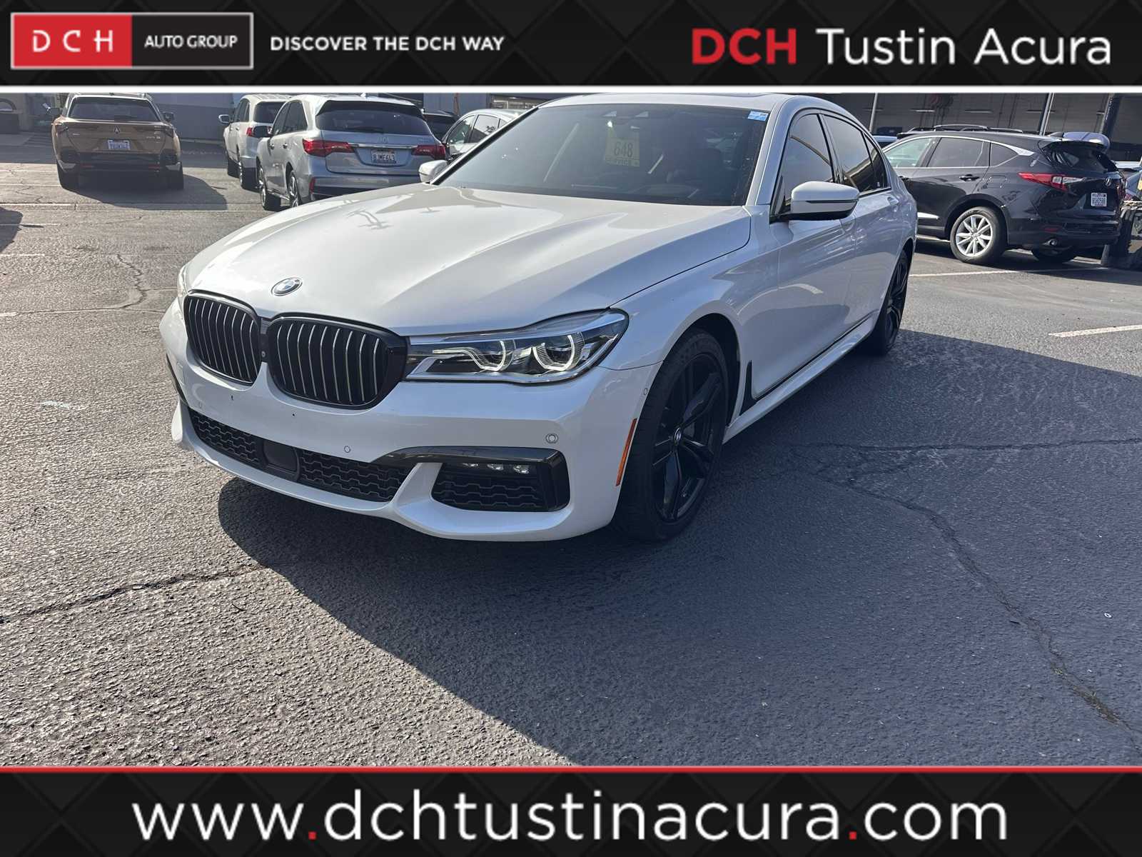 2019 BMW 7 Series 750i -
                  Tustin, CA