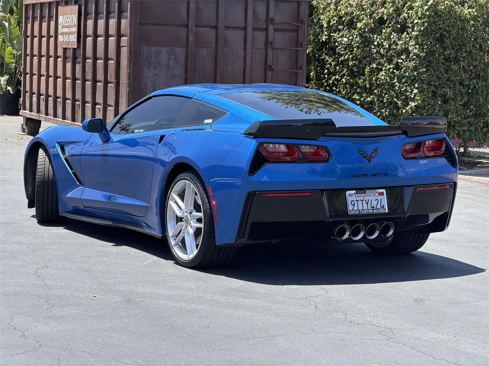 Thumbnail: 2016 Chevrolet Corvette - 5