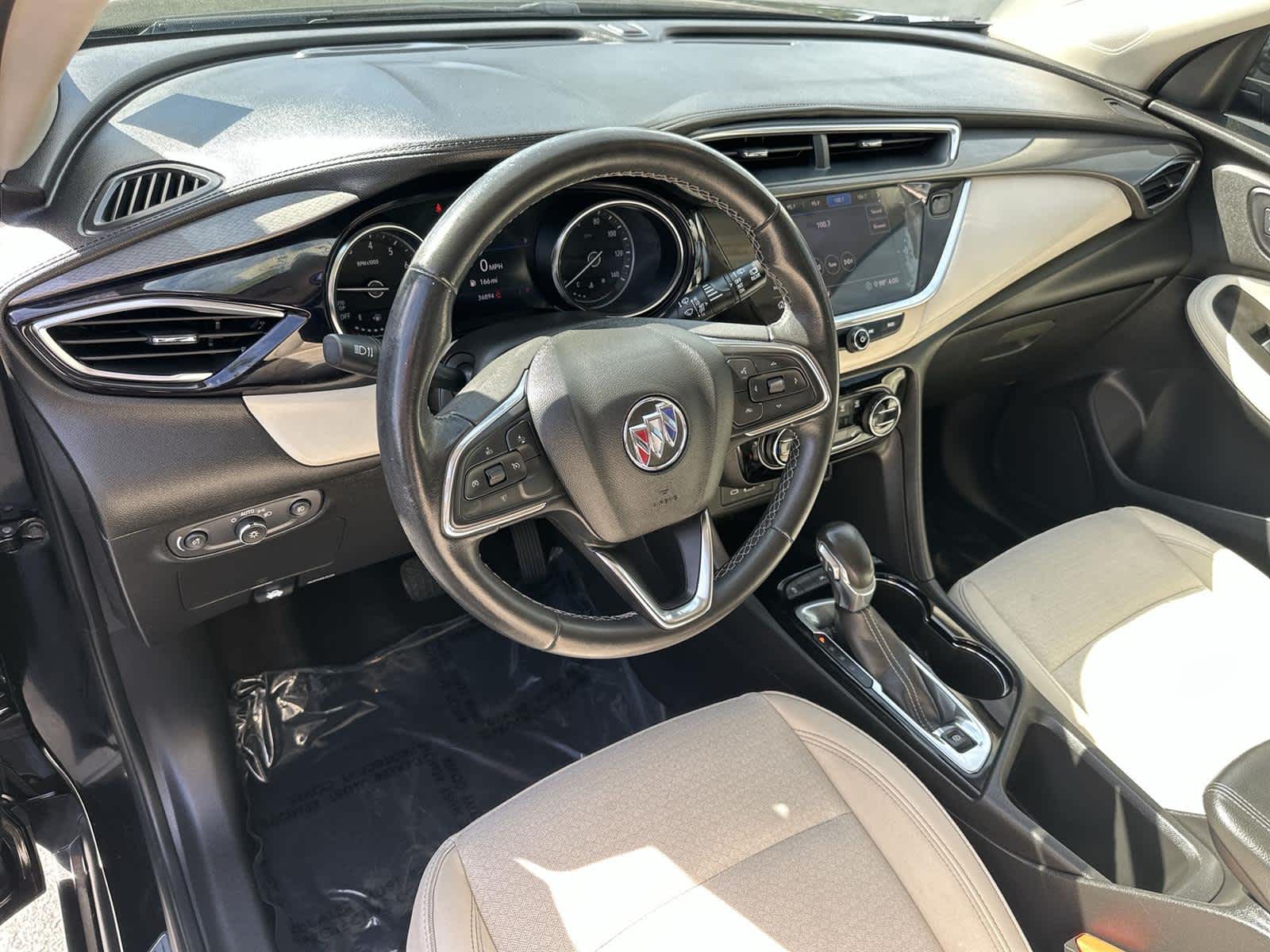 Thumbnail: 2020 Buick Encore GX - 2