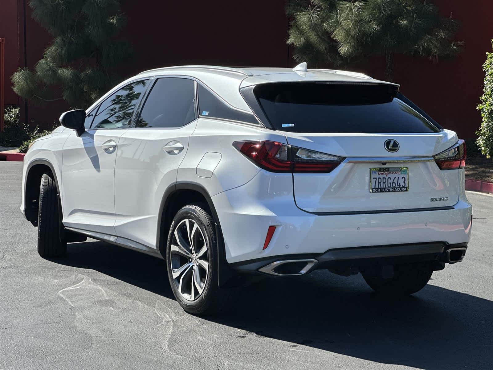 Thumbnail: 2016 Lexus RX - 4