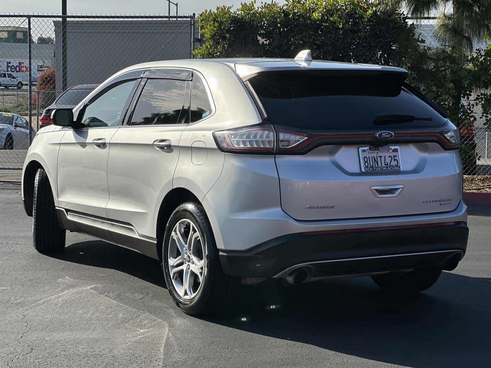 Thumbnail: 2016 Ford Edge - 4