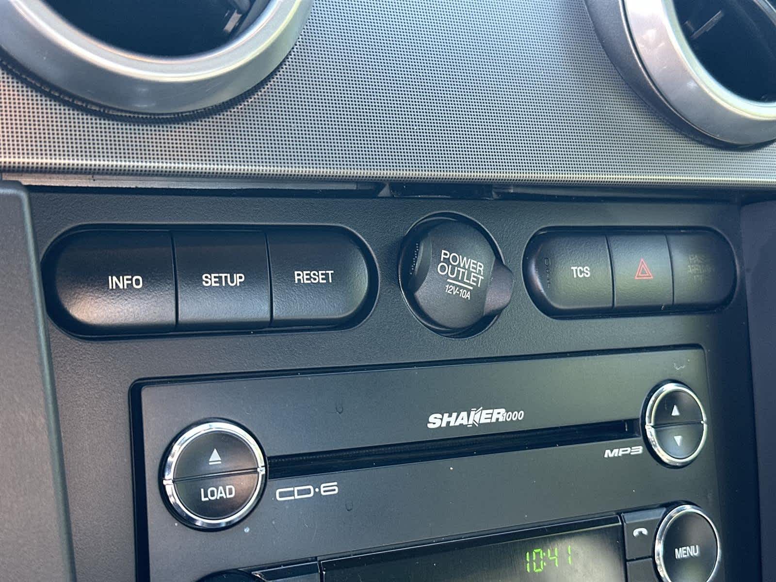 Thumbnail: 2008 Ford Mustang - 26