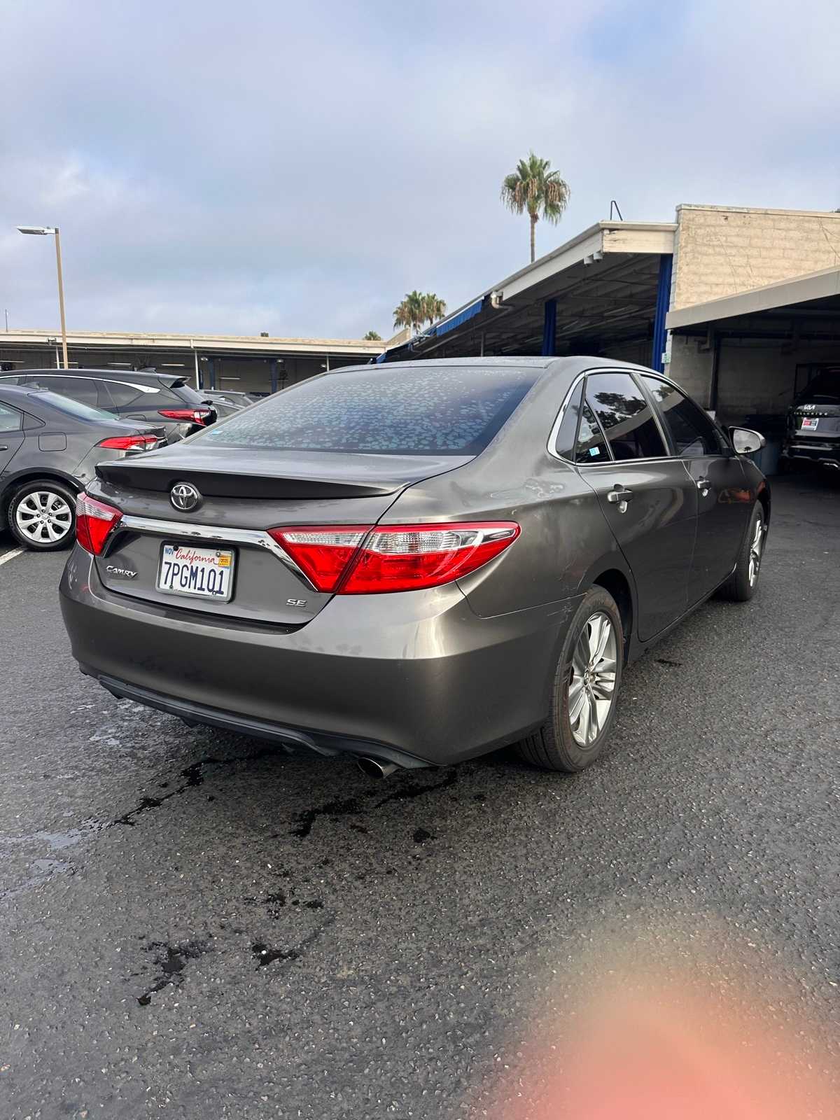 Thumbnail: 2016 Toyota Camry - 6