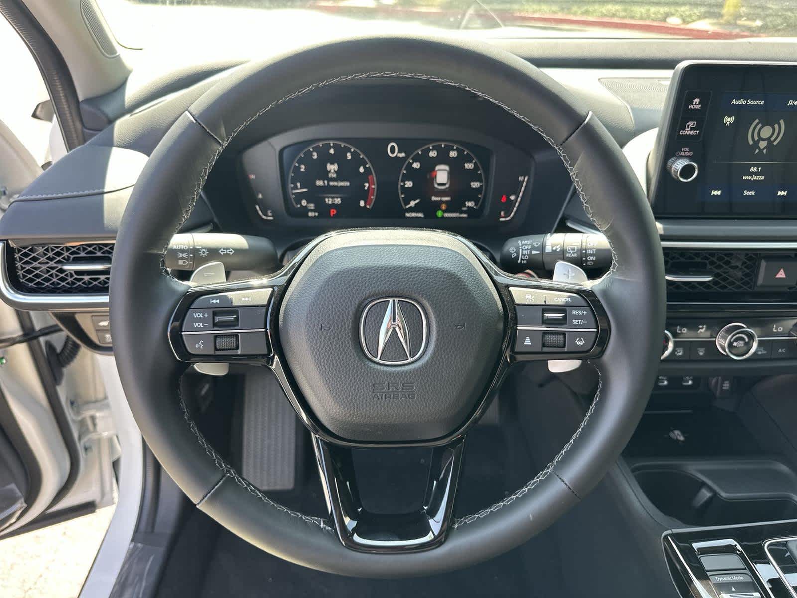 Thumbnail: 2025 Acura ADX - 15