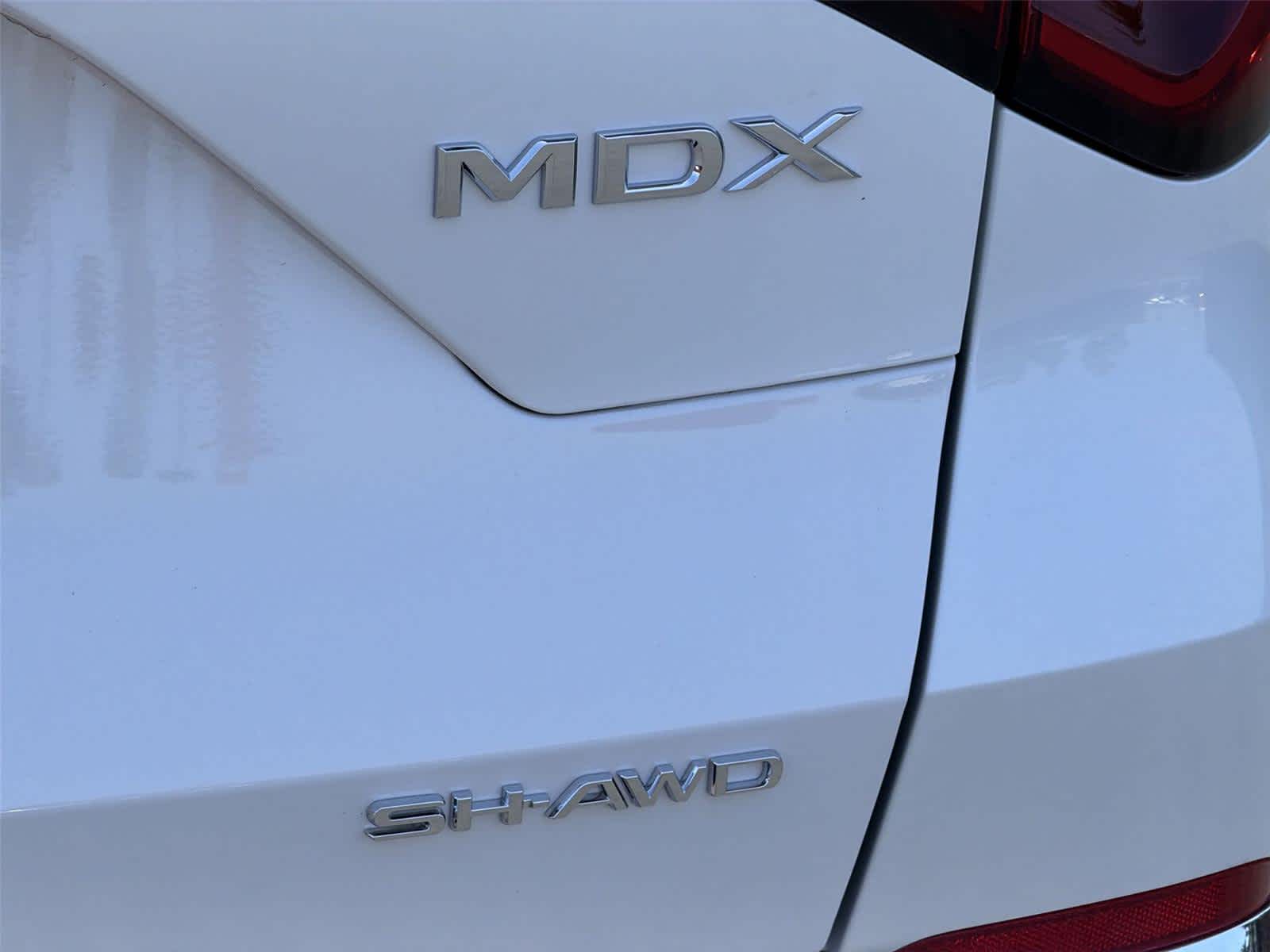 Thumbnail: 2026 Acura MDX - 8