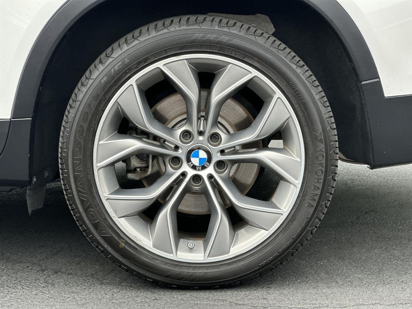 Thumbnail: 2016 BMW X3 - 8