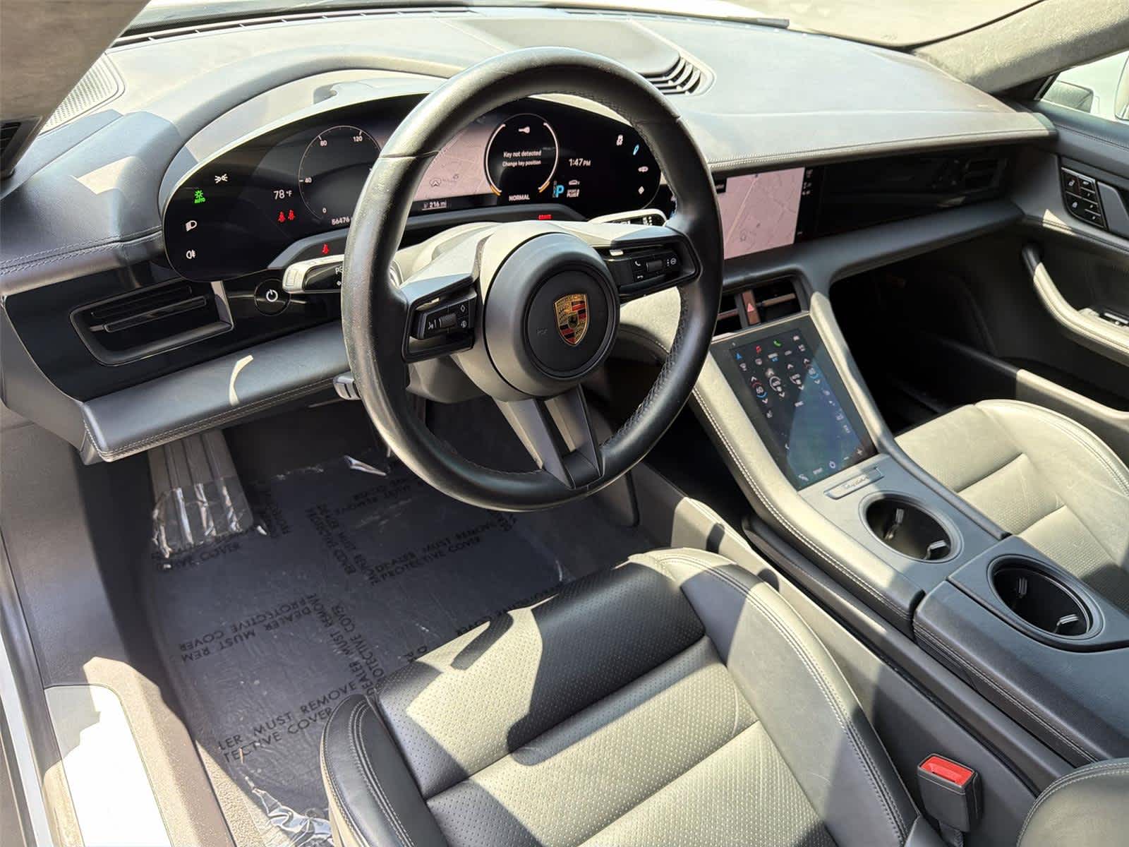 Thumbnail: 2021 Porsche Taycan - 2
