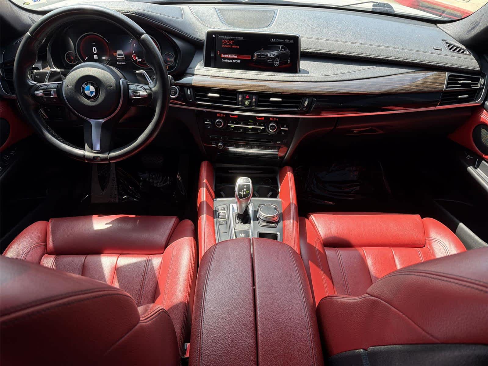 Thumbnail: 2019 BMW X6 - 11