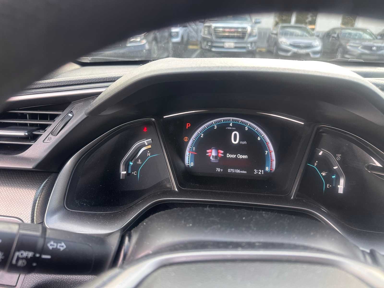 Thumbnail: 2018 Honda Civic - 21