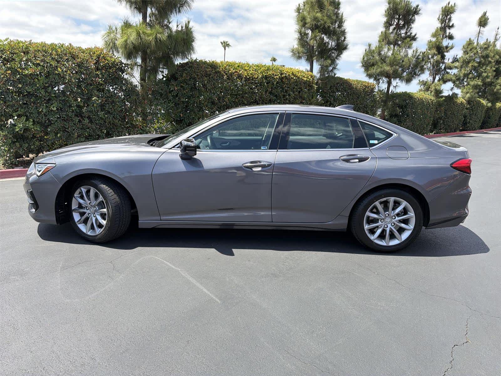 Thumbnail: 2023 Acura TLX - 2