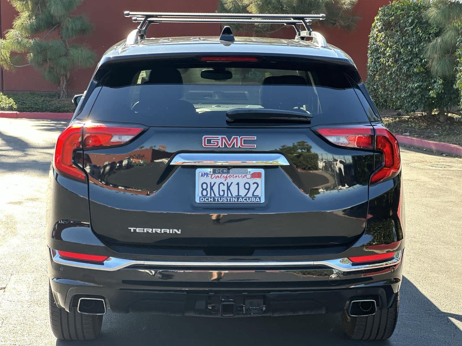 Thumbnail: 2018 GMC Terrain - 5