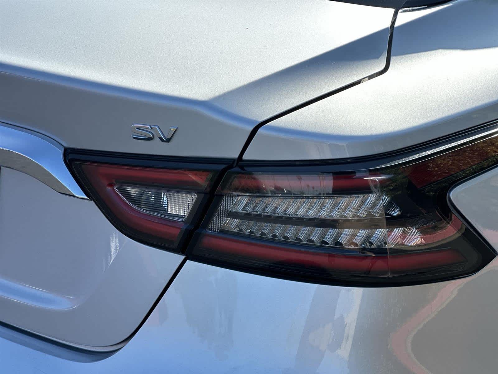 Thumbnail: 2020 Nissan Maxima - 7