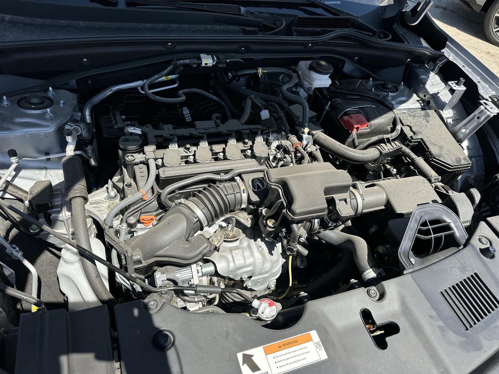 Thumbnail: 2025 Acura ADX - 9