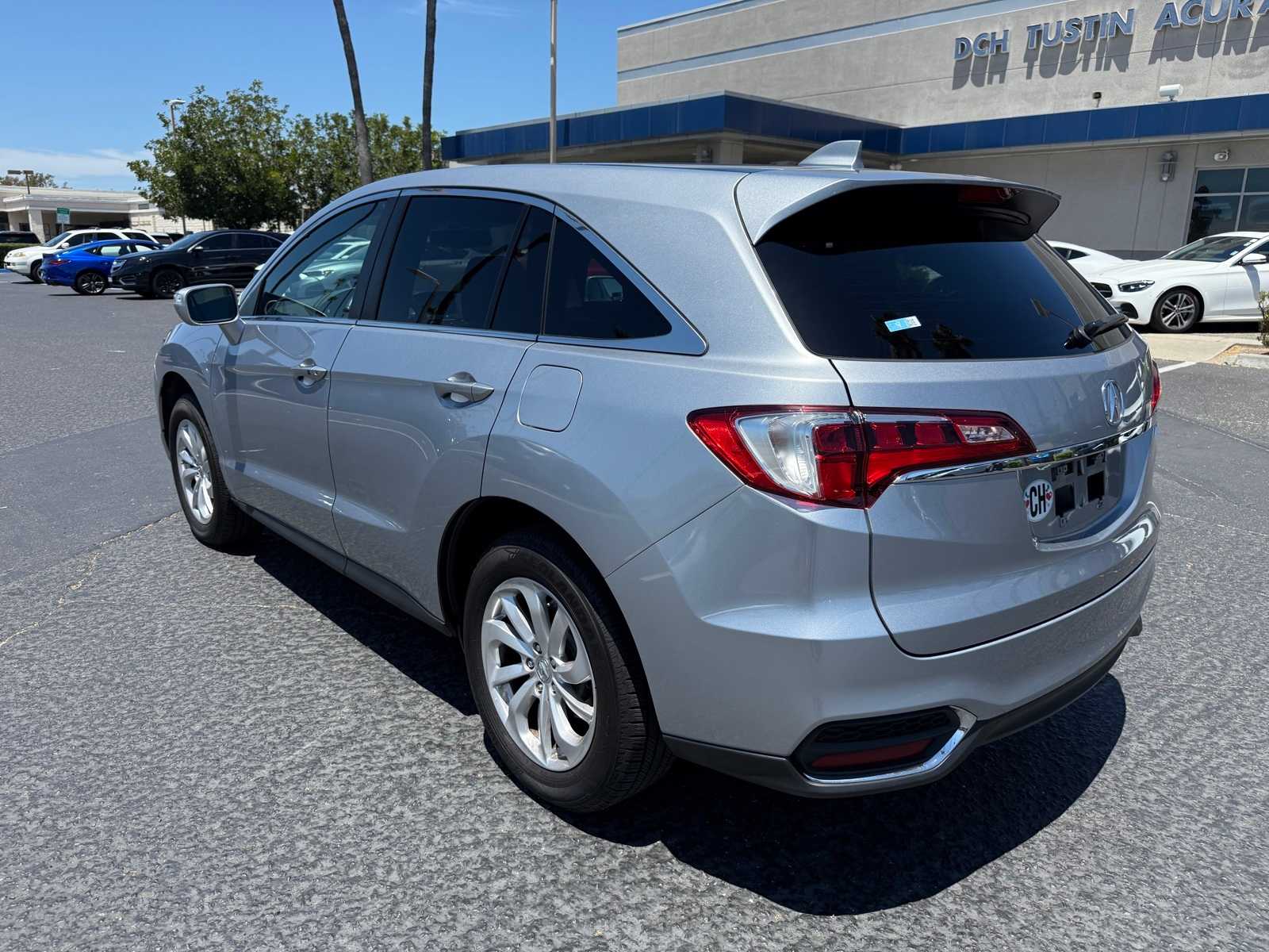 Thumbnail: 2017 Acura RDX - 7