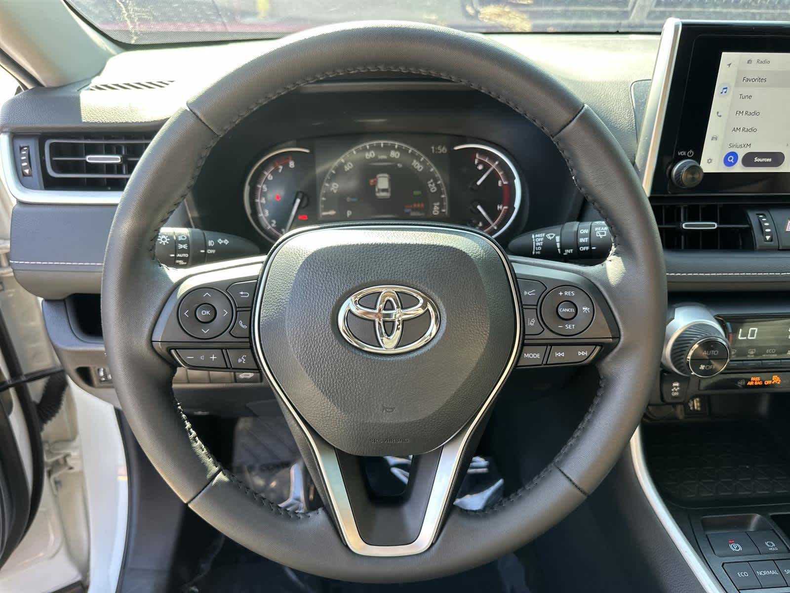 Thumbnail: 2025 Toyota RAV4 - 15