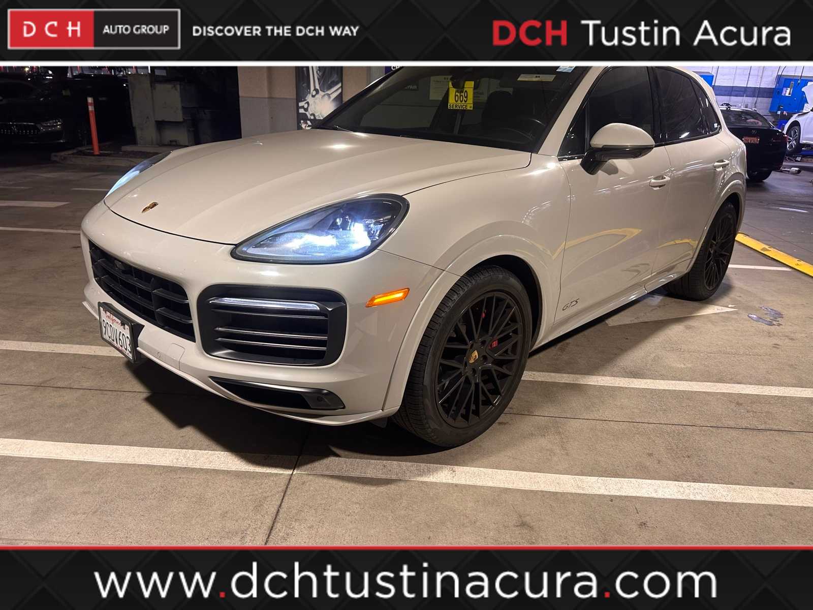 2021 Porsche Cayenne GTS -
                  Tustin, CA