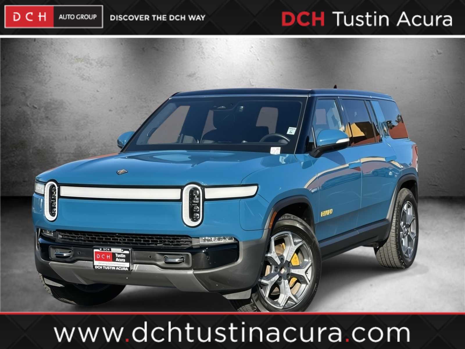 2023 Rivian R1S Adventure -
                  Tustin, CA