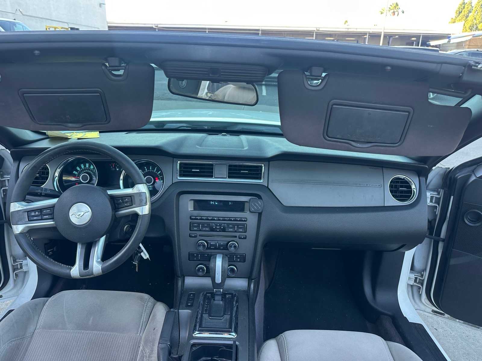 Thumbnail: 2013 Ford Mustang - 20