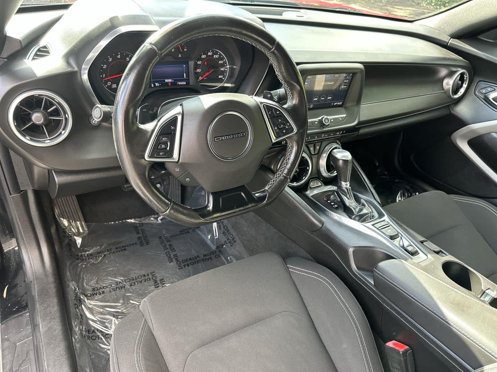 Thumbnail: 2019 Chevrolet Camaro - 2