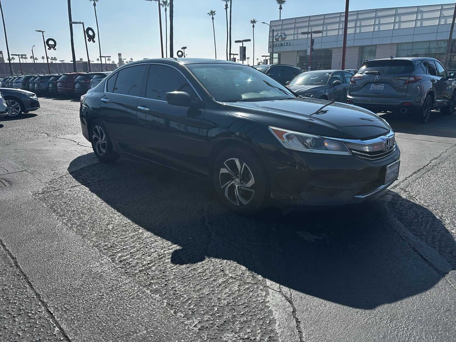 Thumbnail: 2017 Honda Accord - 7