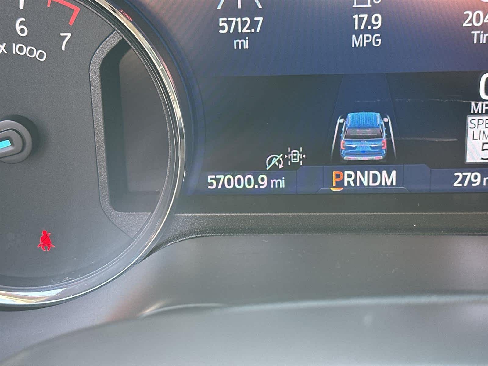 Thumbnail: 2024 Ford Expedition MAX - 19