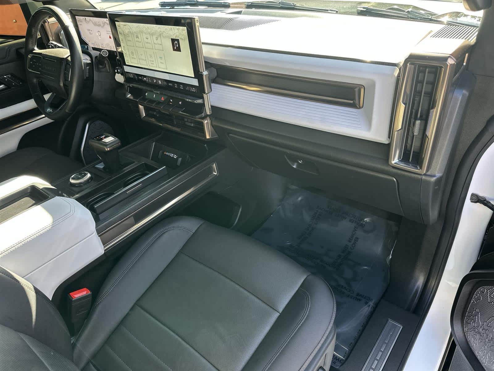 Thumbnail: 2025 GMC Hummer EV - 12