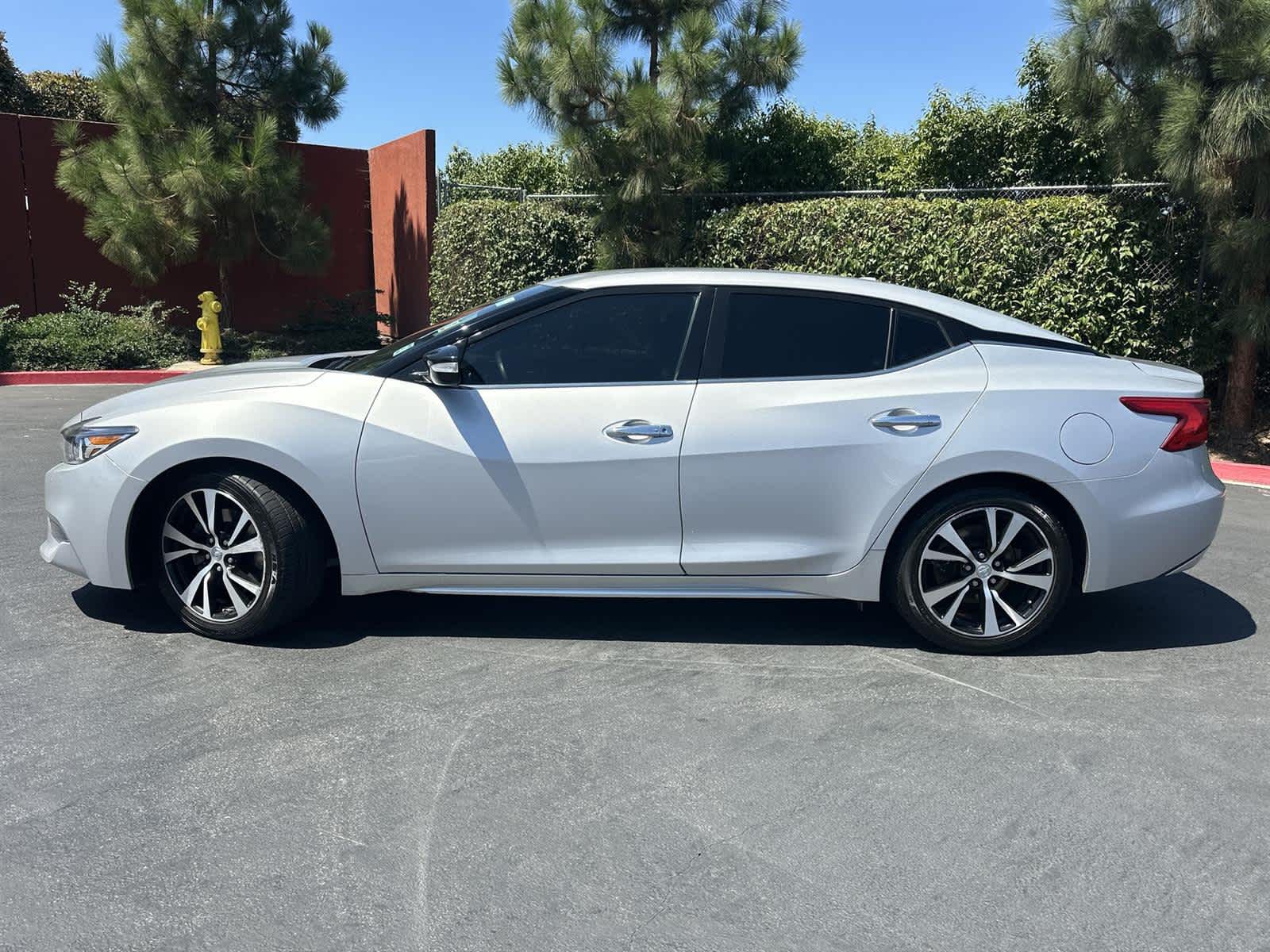 Thumbnail: 2018 Nissan Maxima - 3