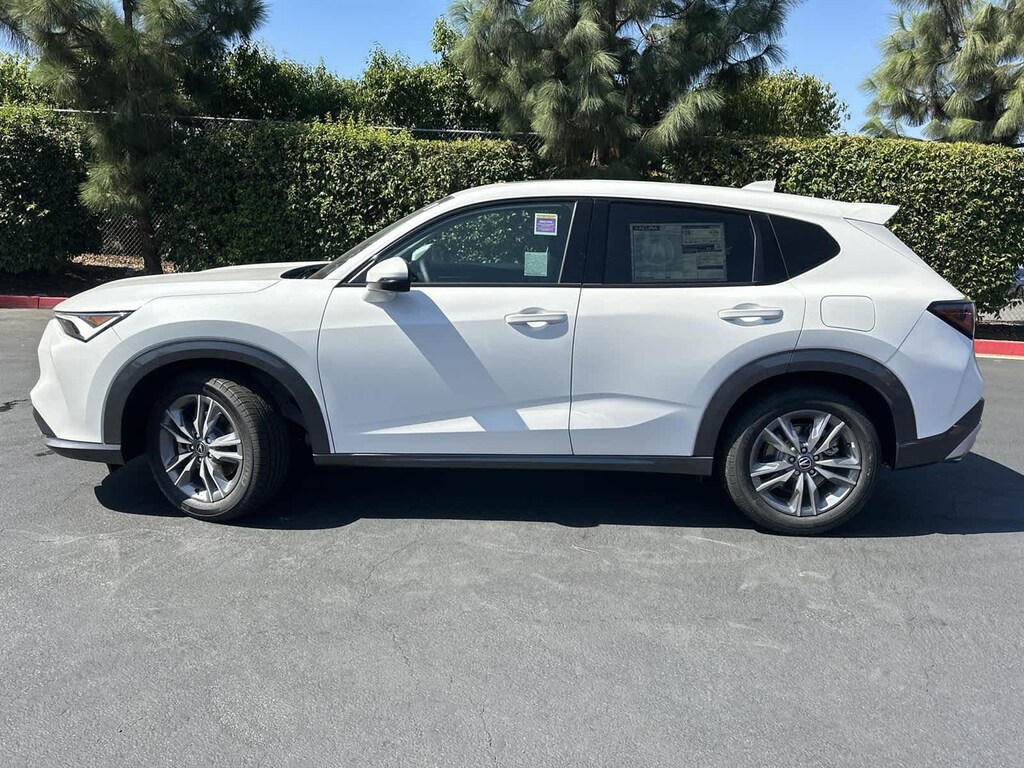 New 2025 Acura ADX SUV