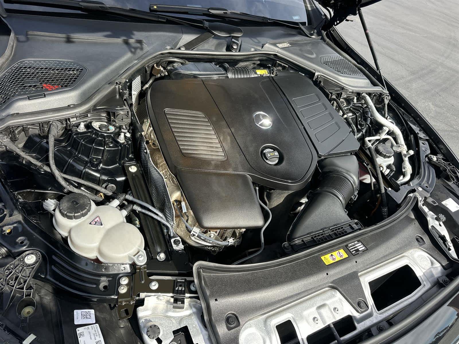 Thumbnail: 2024 Mercedes-Benz E-Class - 9