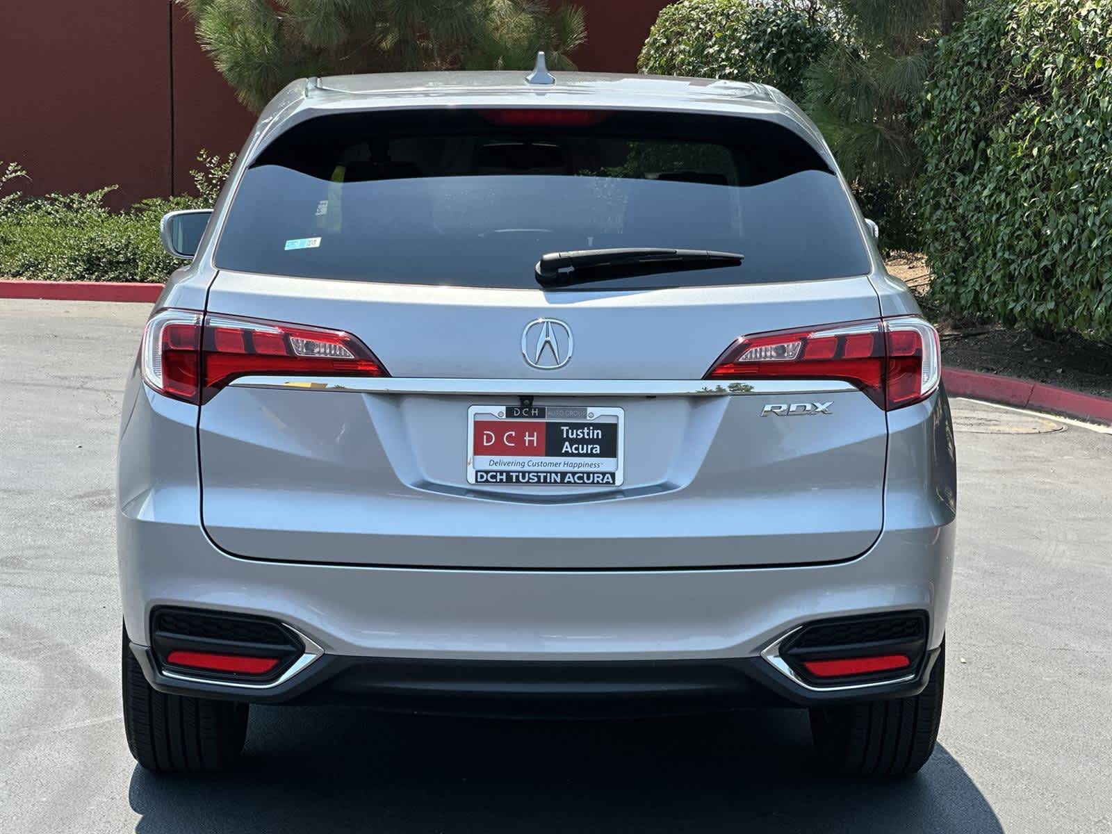Thumbnail: 2017 Acura RDX - 5