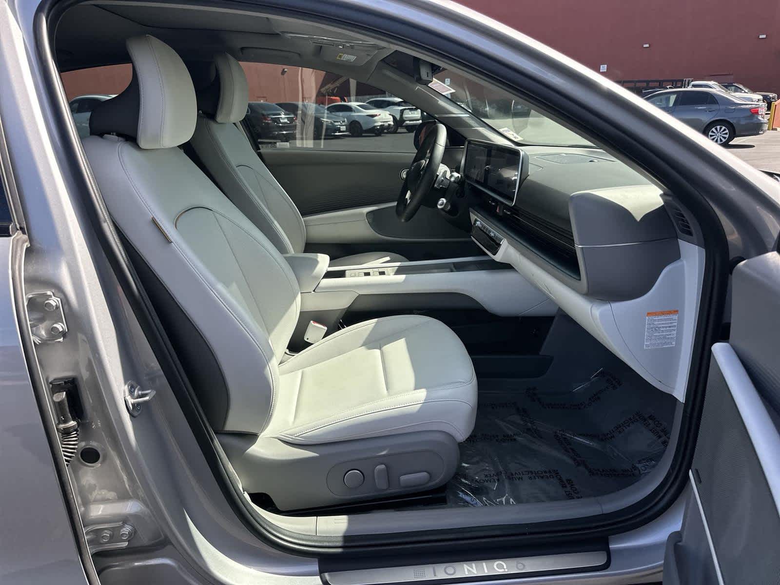 Thumbnail: 2024 Hyundai Ioniq 6 - 14