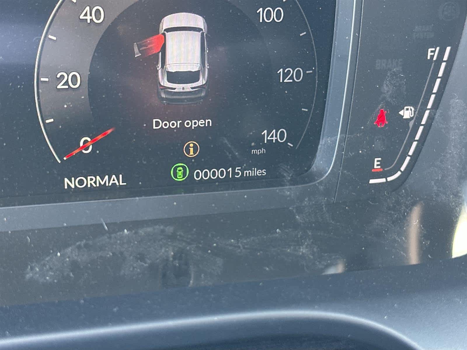 Thumbnail: 2025 Acura ADX - 19