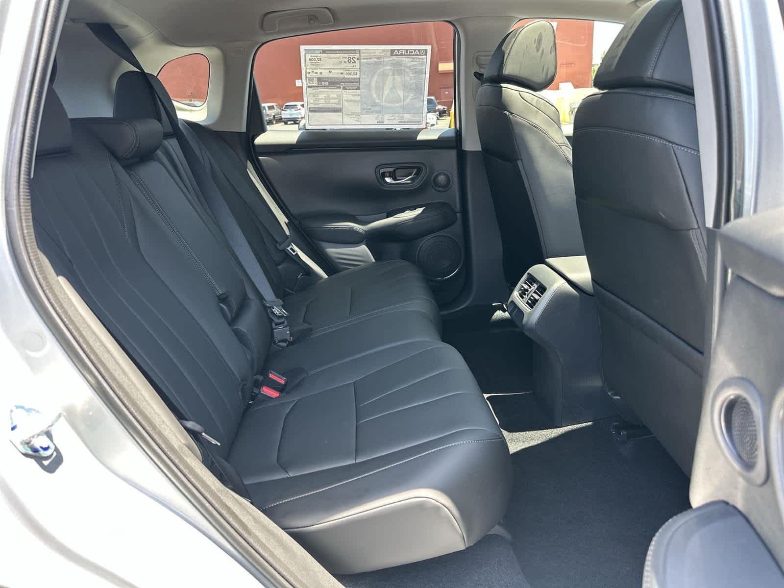 Thumbnail: 2025 Acura ADX - 13