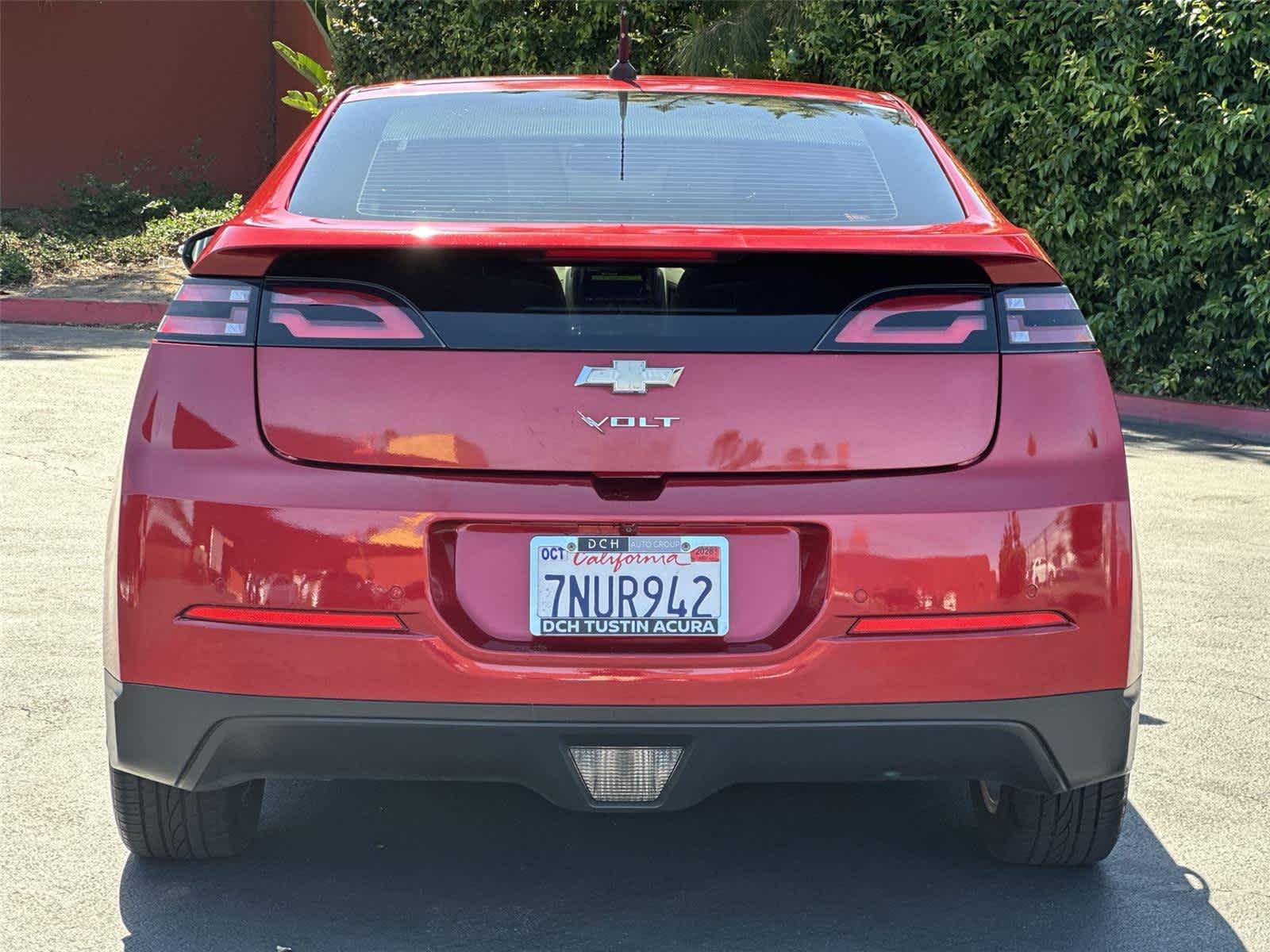 Thumbnail: 2013 Chevrolet Volt - 6