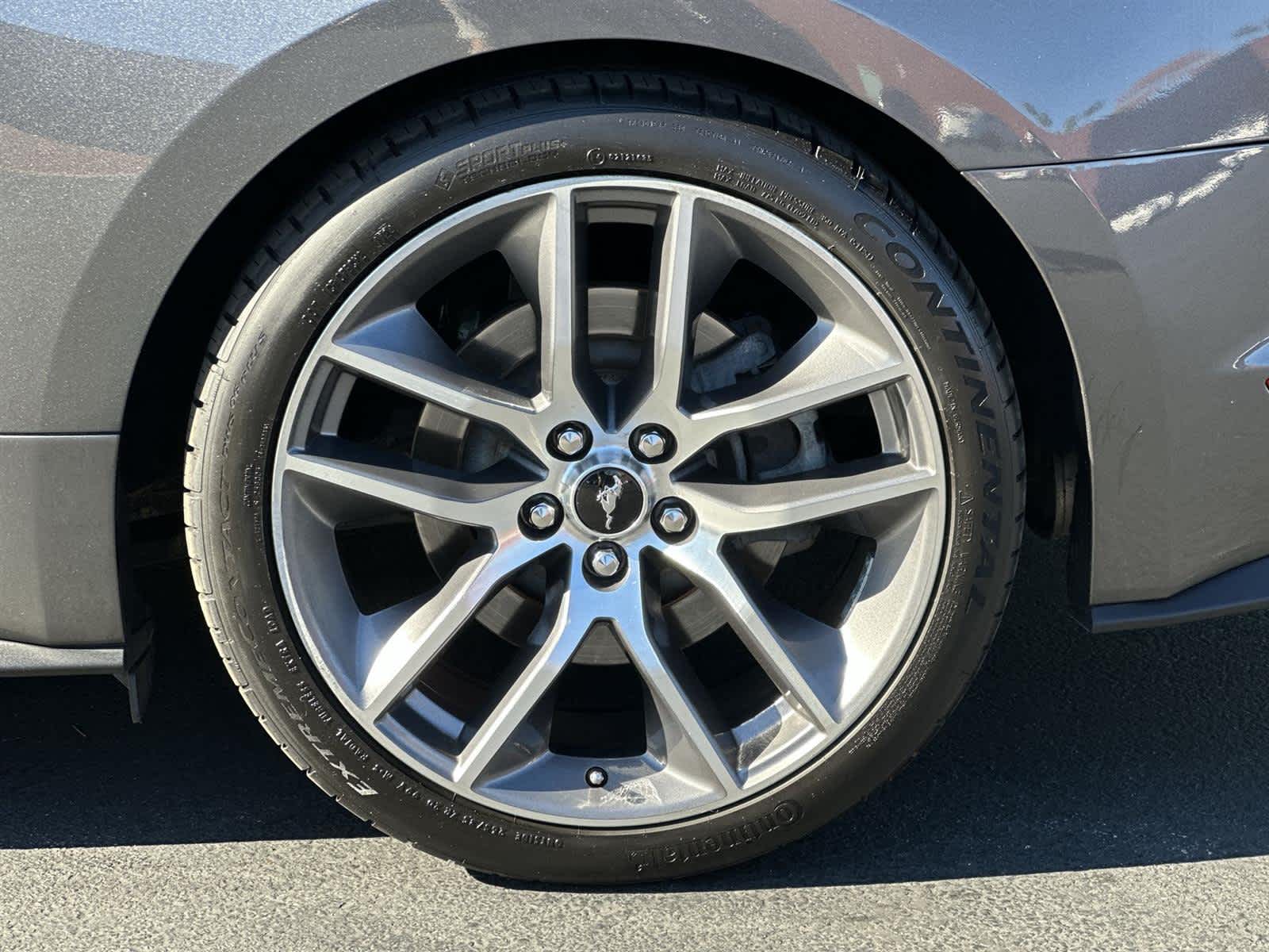 Thumbnail: 2015 Ford Mustang - 8