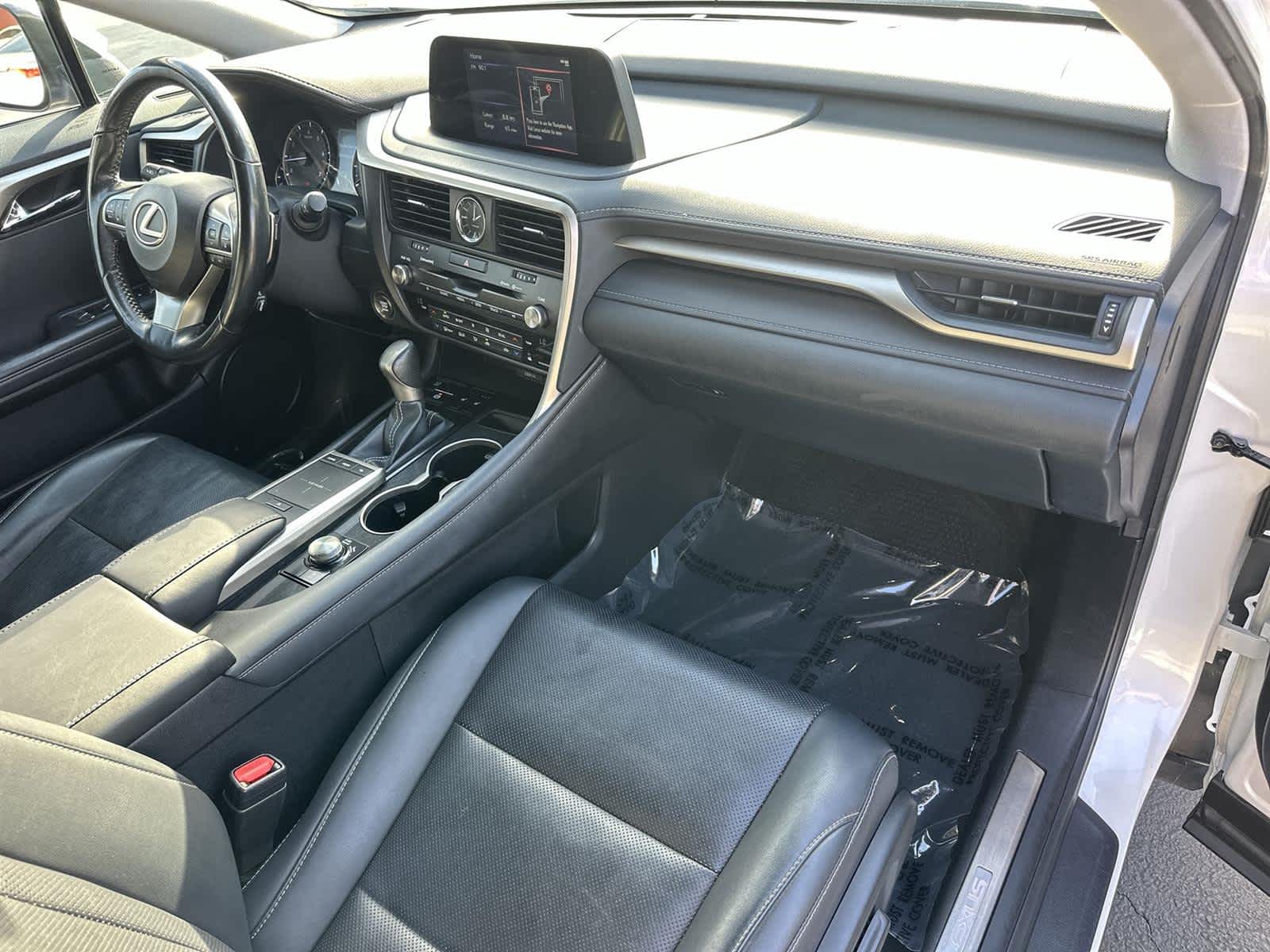 Thumbnail: 2020 Lexus RX - 12