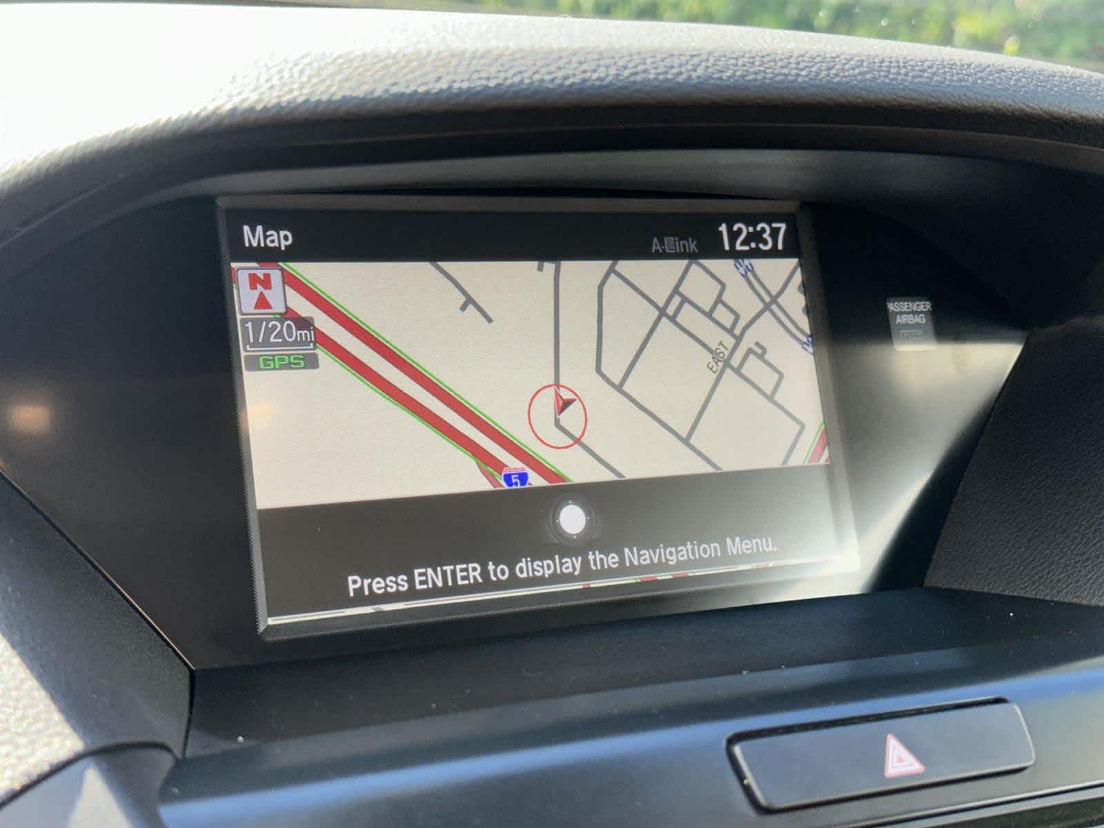 Thumbnail: 2019 Acura MDX - 17