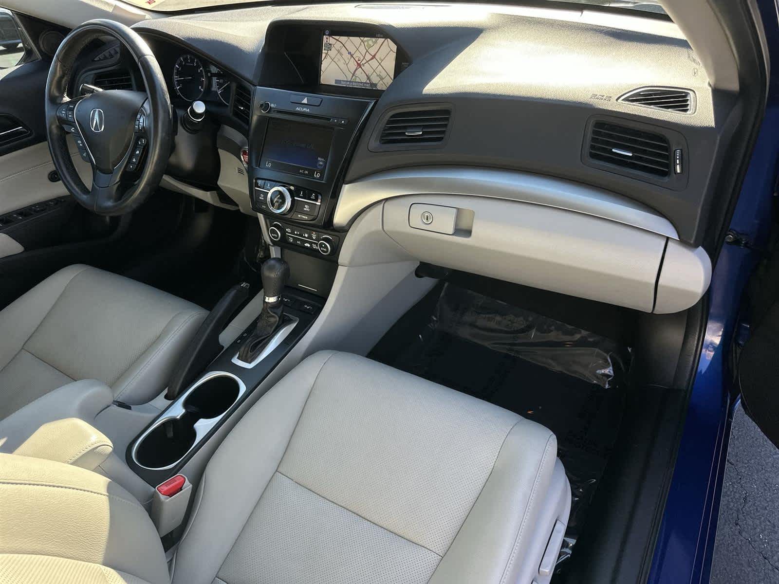 Thumbnail: 2016 Acura ILX - 12