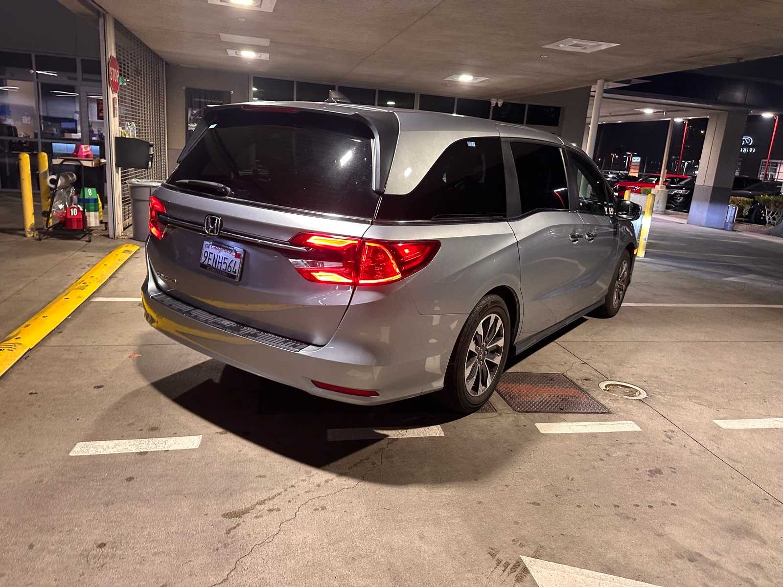 Thumbnail: 2023 Honda Odyssey - 5