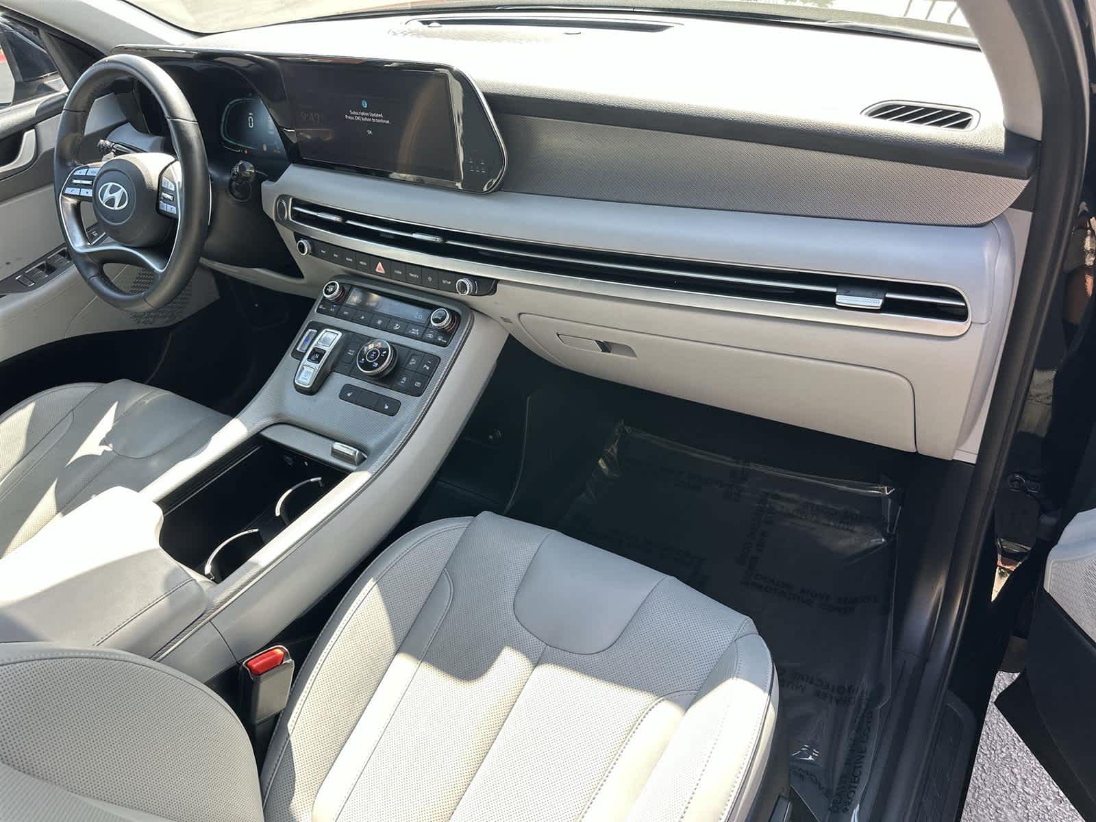 Thumbnail: 2025 Hyundai Palisade - 12