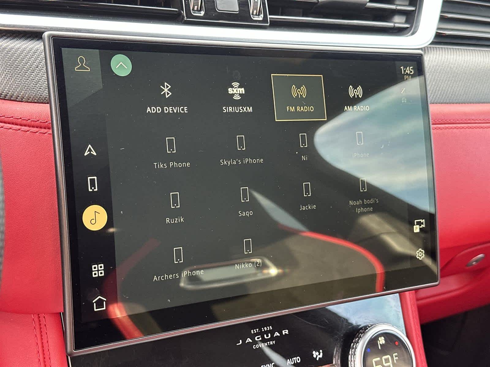 Thumbnail: 2024 Jaguar F-Pace - 16