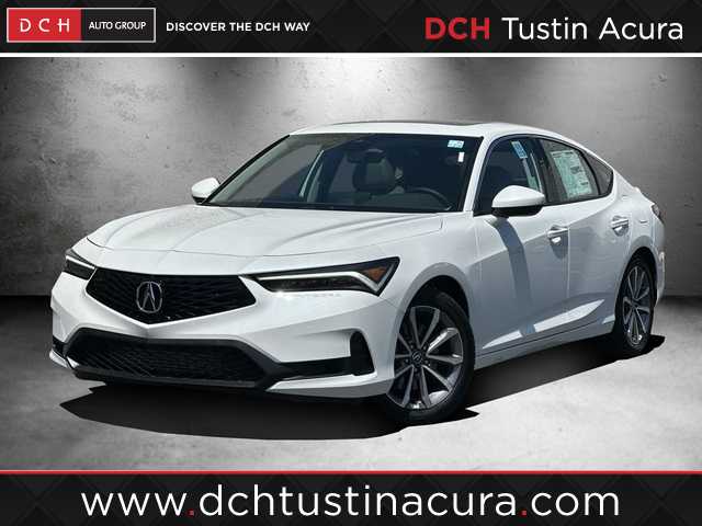 2025 Acura Integra  -
                Tustin, CA